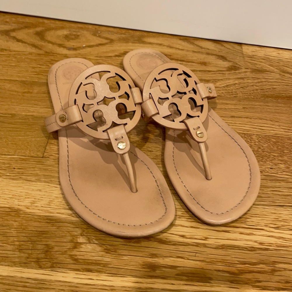 Tory Burch Miller Sandal